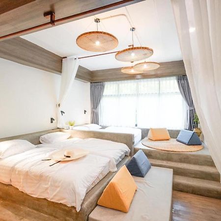 Krung Boutique Hotel Bangkok Eksteriør billede