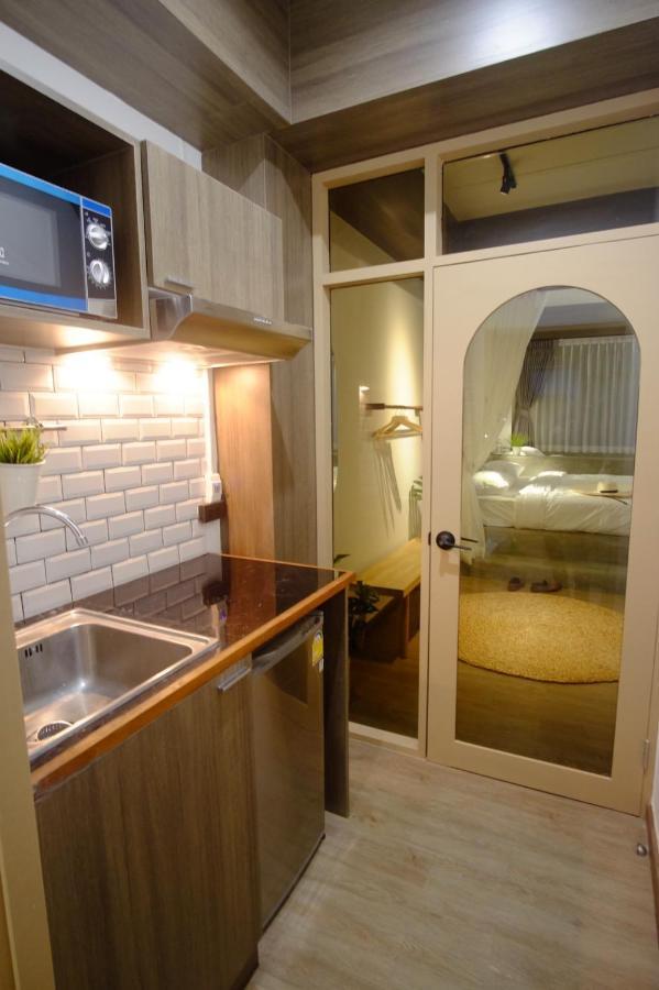 Krung Boutique Hotel Bangkok Eksteriør billede