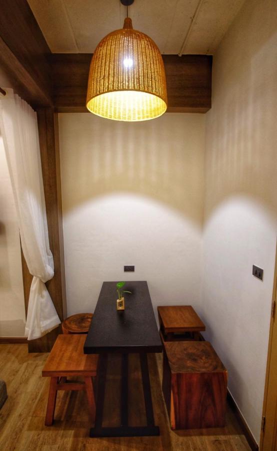 Krung Boutique Hotel Bangkok Eksteriør billede