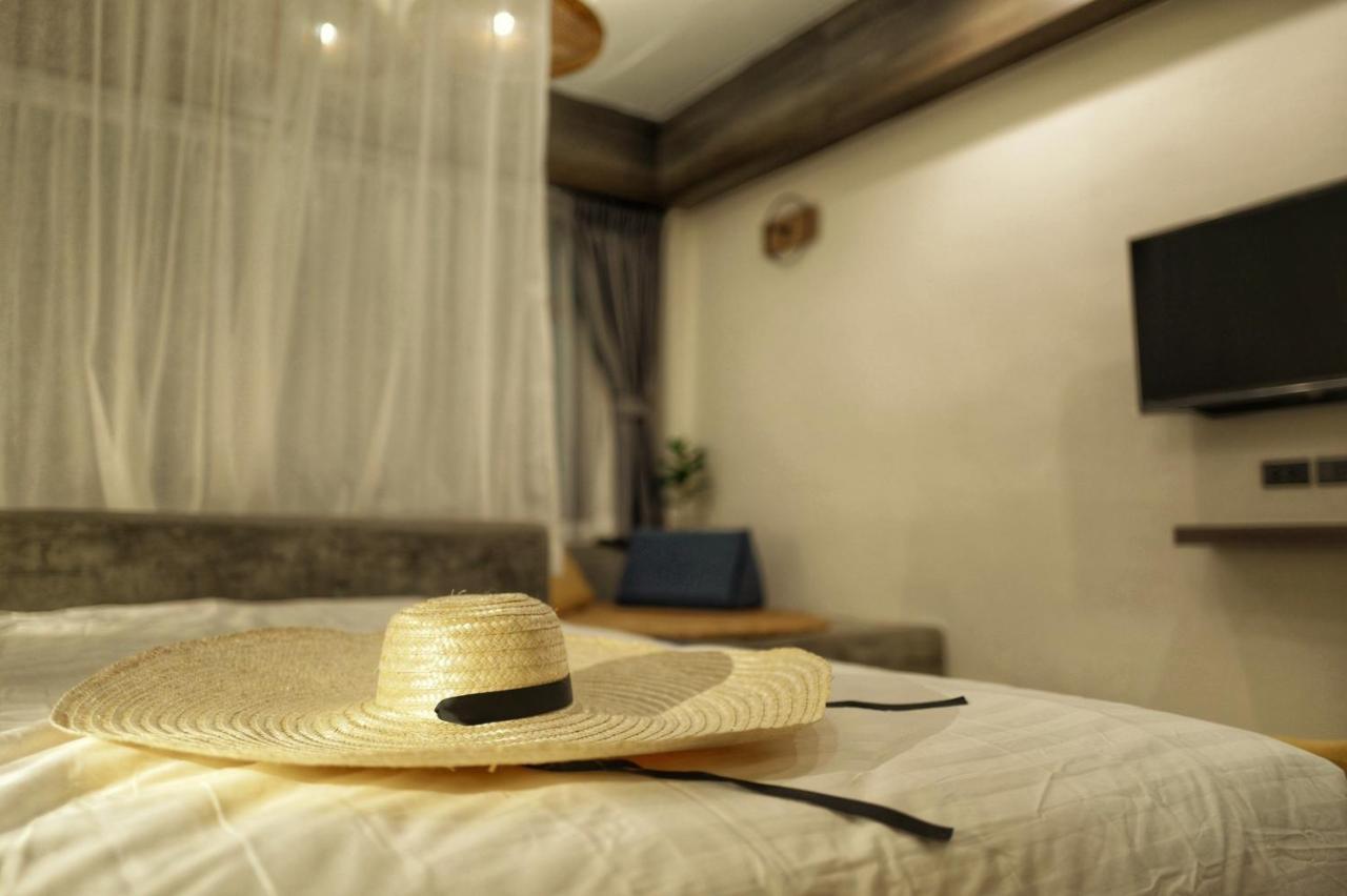 Krung Boutique Hotel Bangkok Eksteriør billede