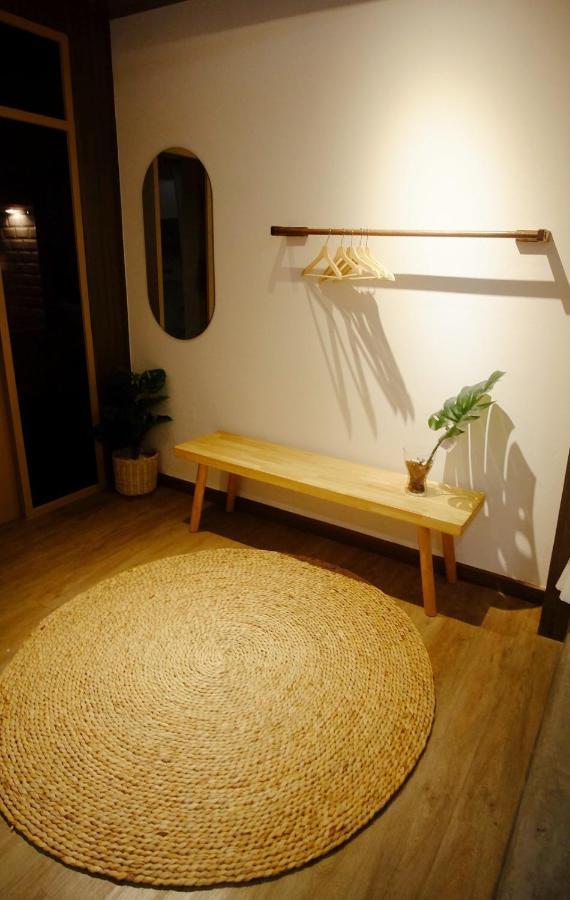 Krung Boutique Hotel Bangkok Eksteriør billede