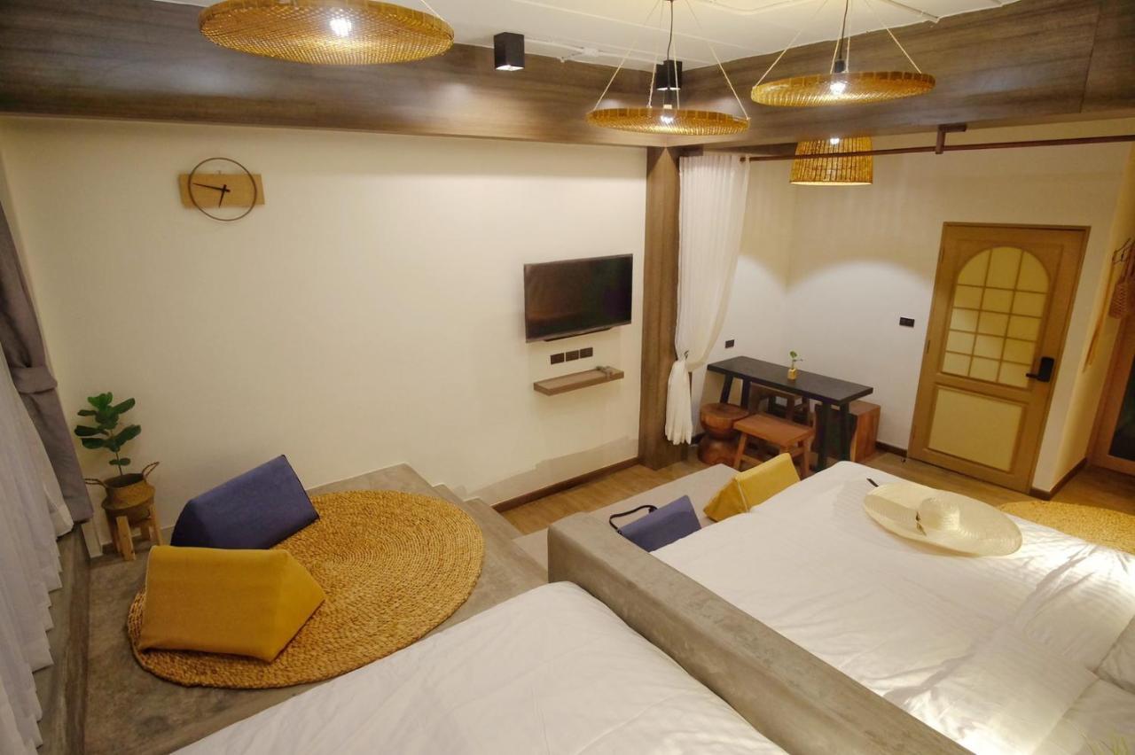 Krung Boutique Hotel Bangkok Eksteriør billede
