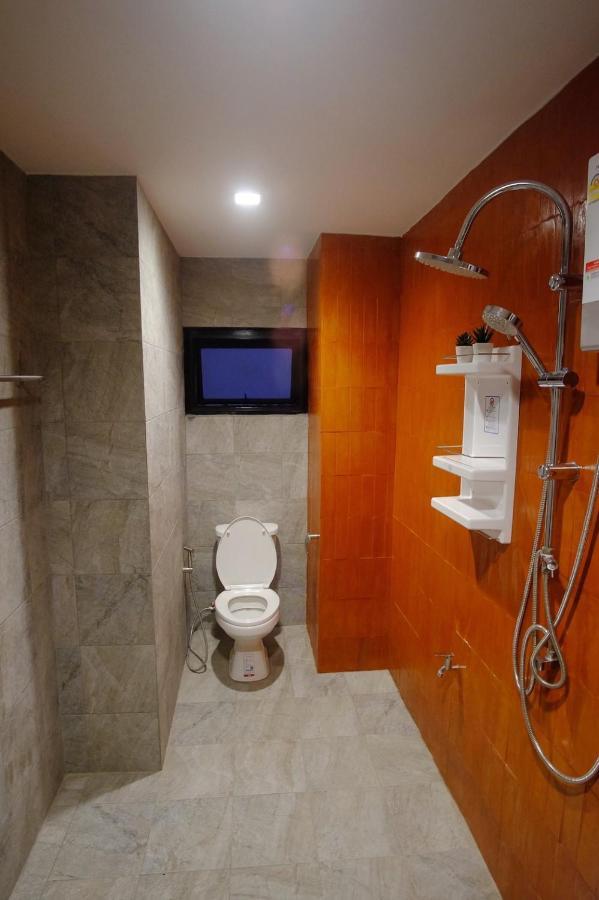 Krung Boutique Hotel Bangkok Eksteriør billede