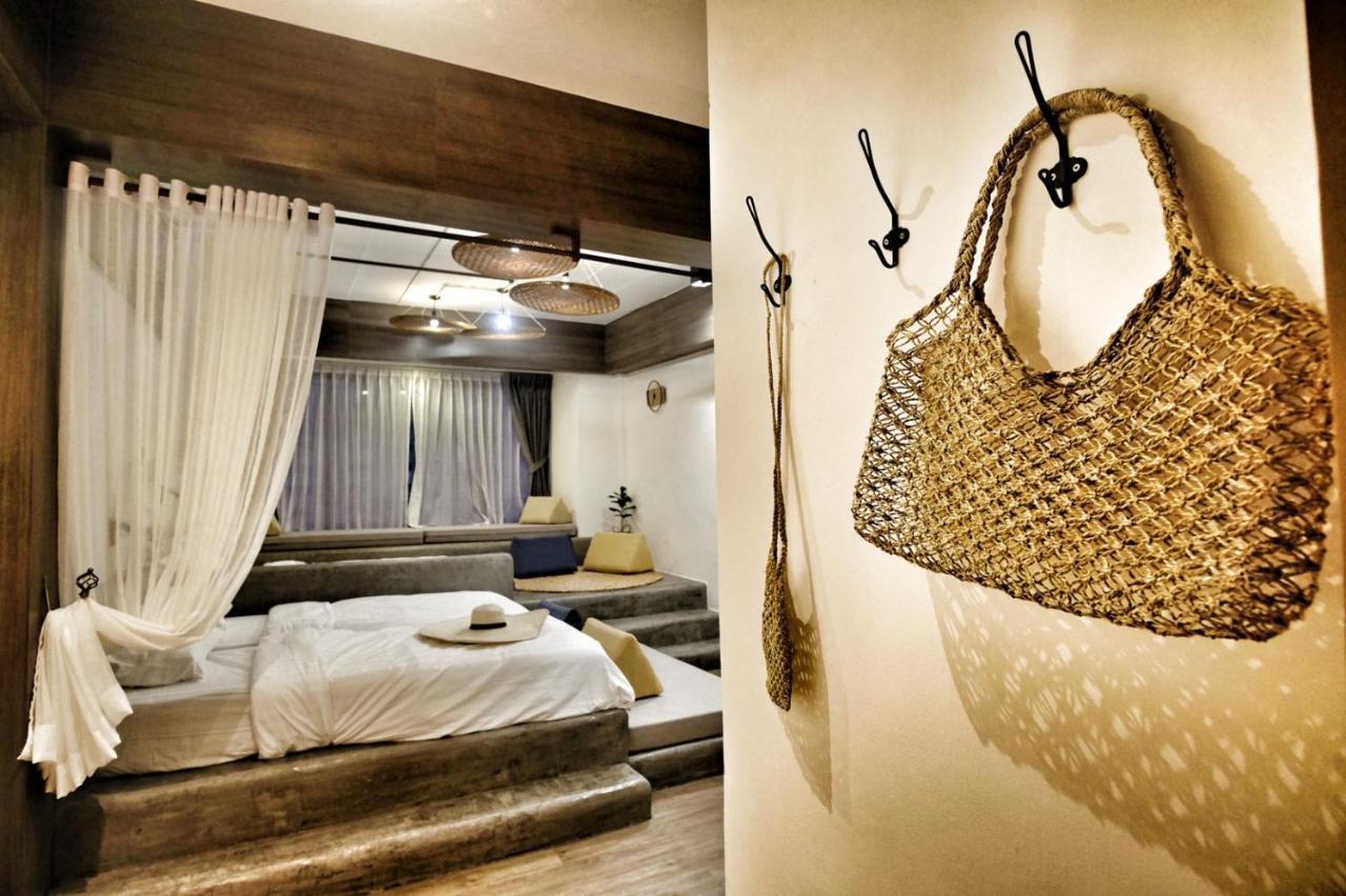 Krung Boutique Hotel Bangkok Eksteriør billede