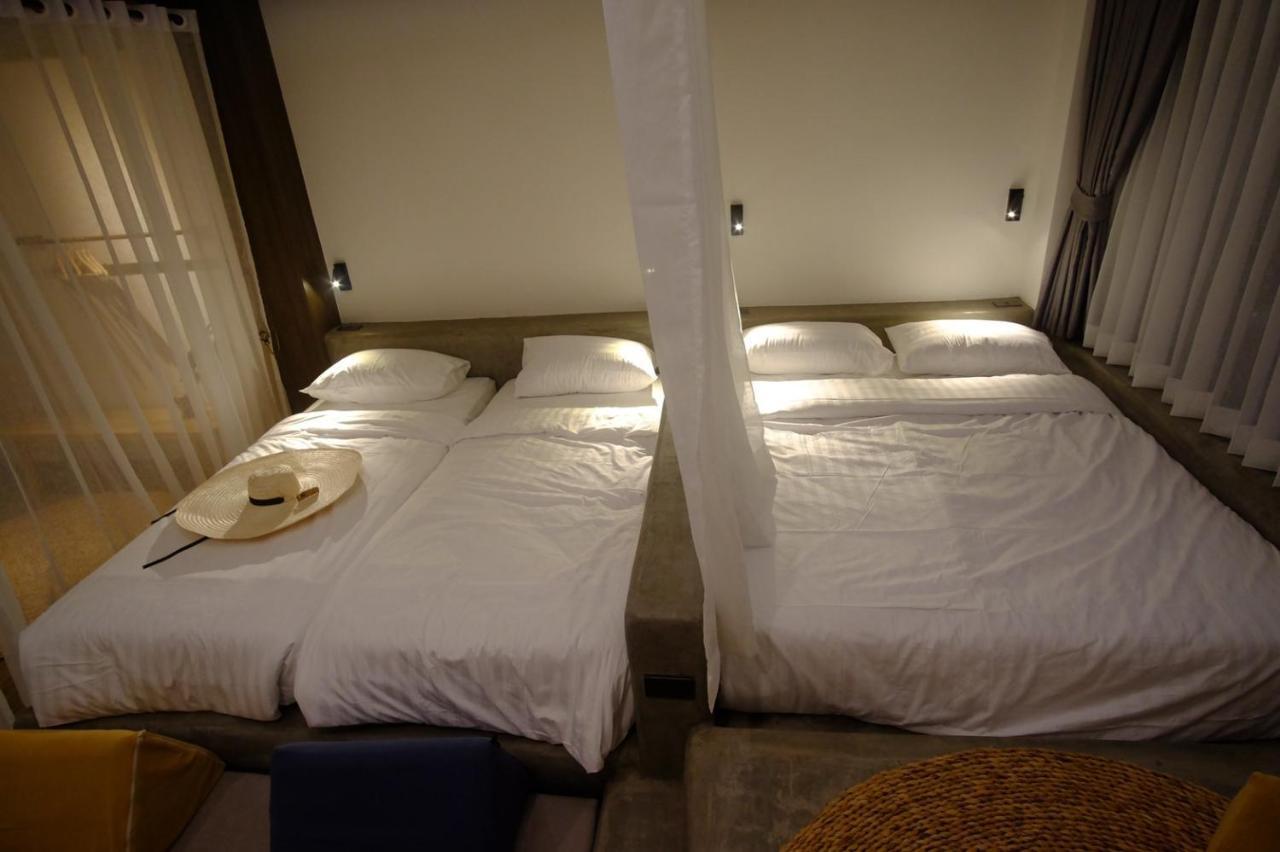 Krung Boutique Hotel Bangkok Eksteriør billede