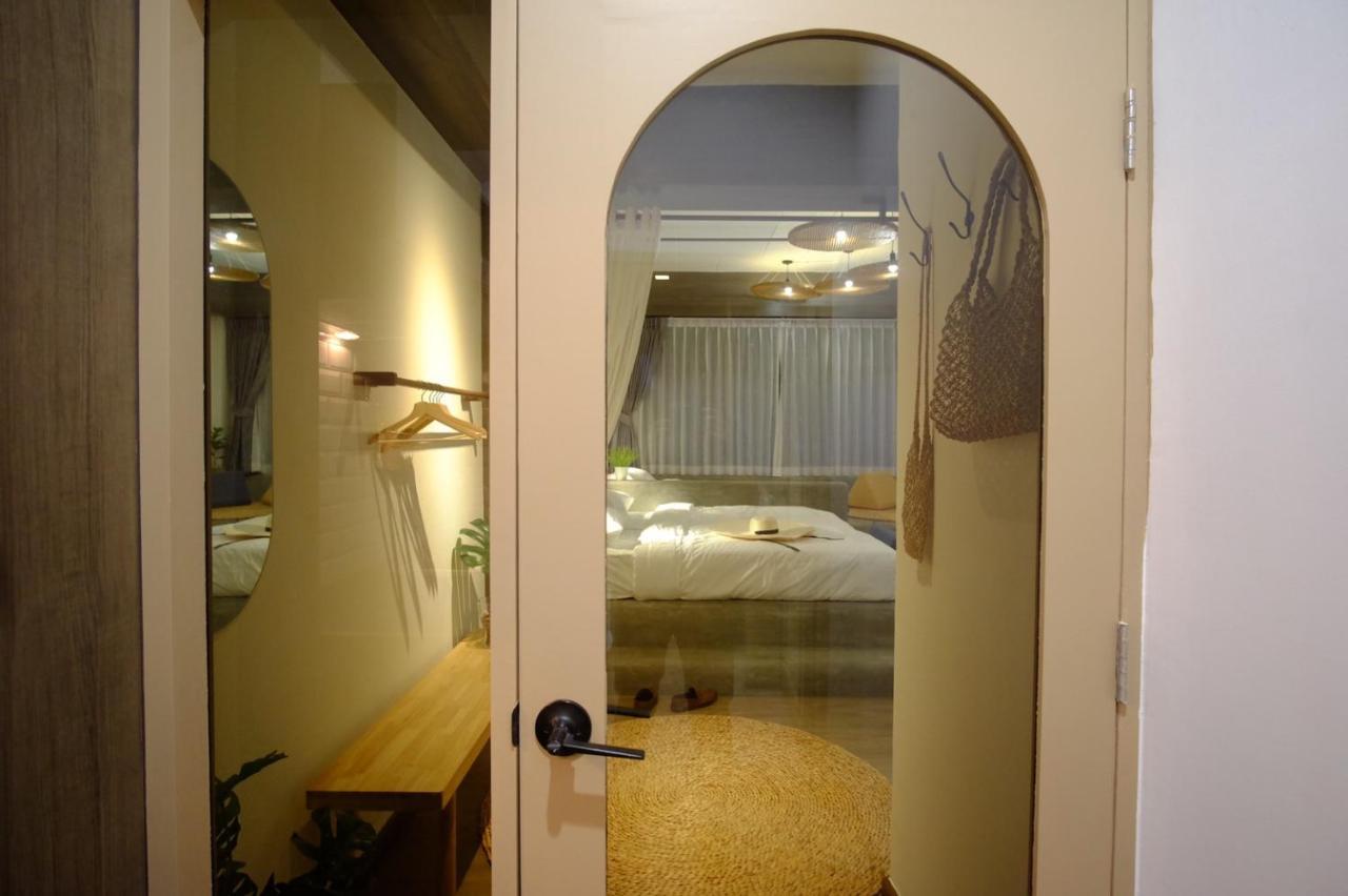 Krung Boutique Hotel Bangkok Eksteriør billede