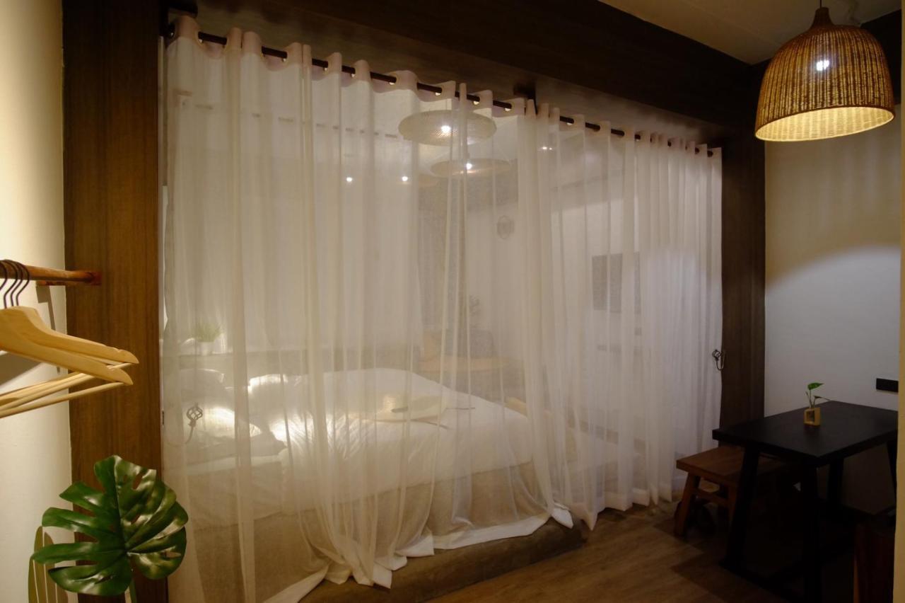 Krung Boutique Hotel Bangkok Eksteriør billede