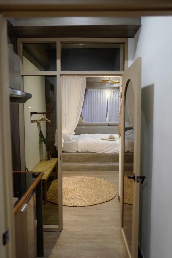 Krung Boutique Hotel Bangkok Eksteriør billede