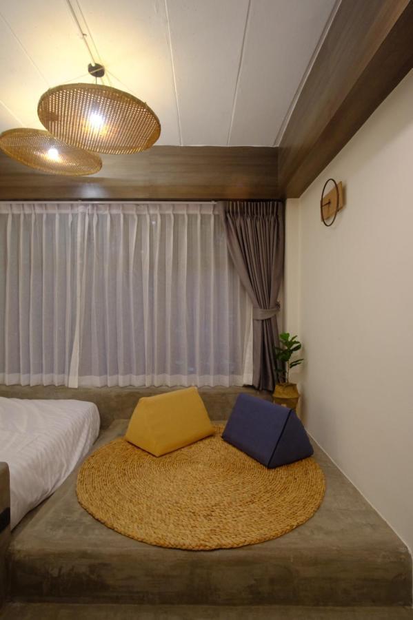 Krung Boutique Hotel Bangkok Eksteriør billede