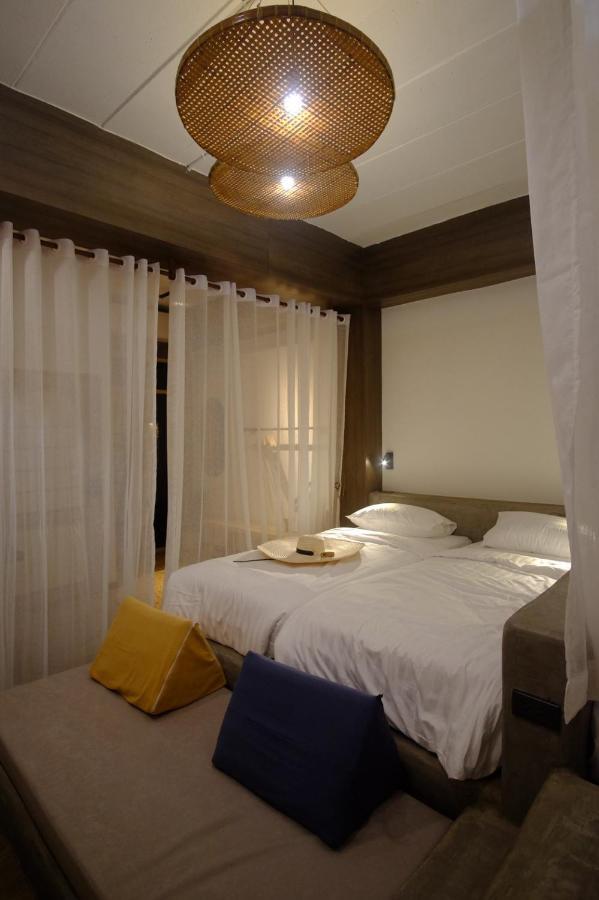 Krung Boutique Hotel Bangkok Eksteriør billede