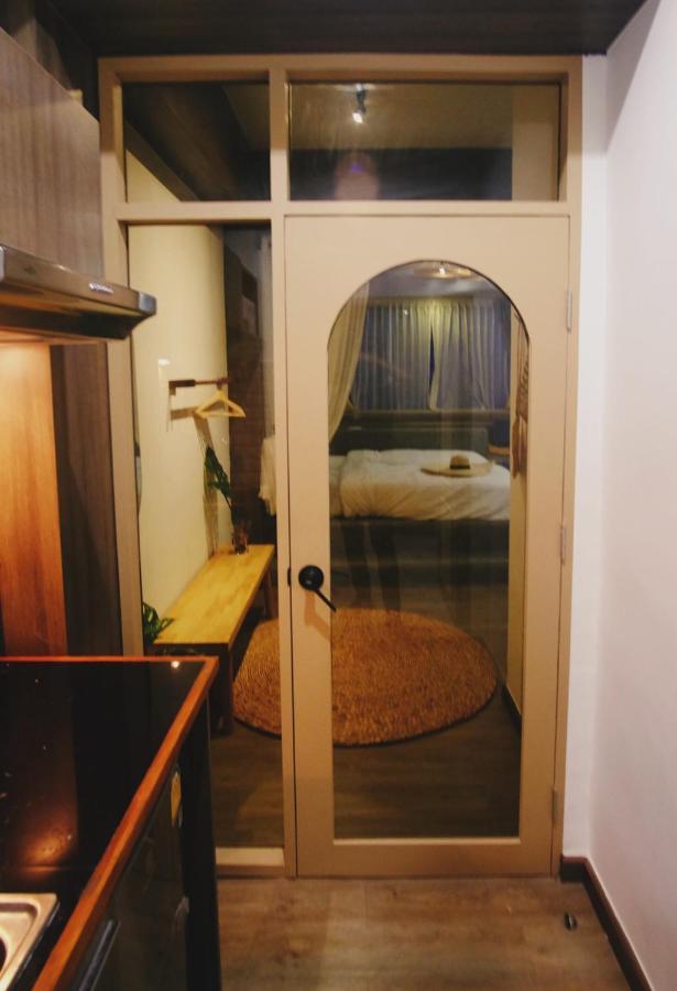 Krung Boutique Hotel Bangkok Eksteriør billede