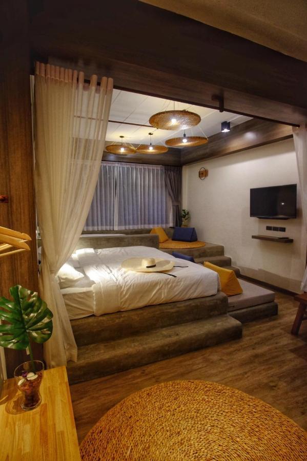 Krung Boutique Hotel Bangkok Eksteriør billede
