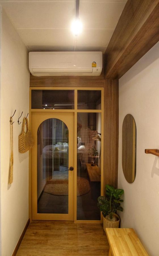 Krung Boutique Hotel Bangkok Eksteriør billede