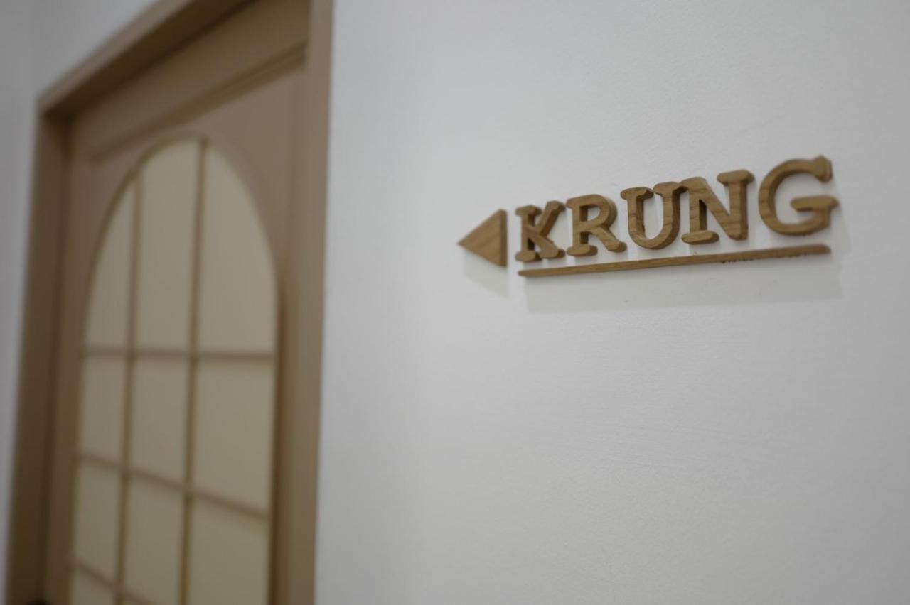 Krung Boutique Hotel Bangkok Eksteriør billede