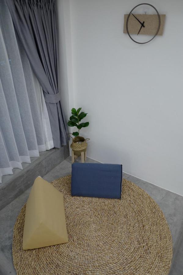 Krung Boutique Hotel Bangkok Eksteriør billede