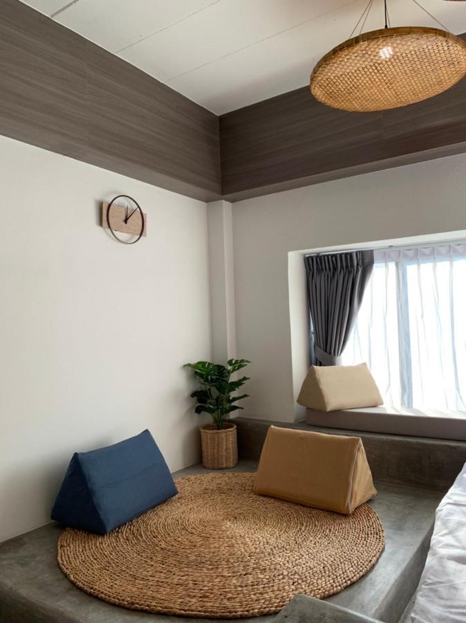 Krung Boutique Hotel Bangkok Eksteriør billede