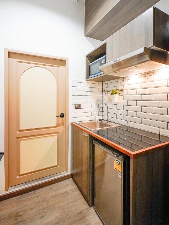 Krung Boutique Hotel Bangkok Eksteriør billede