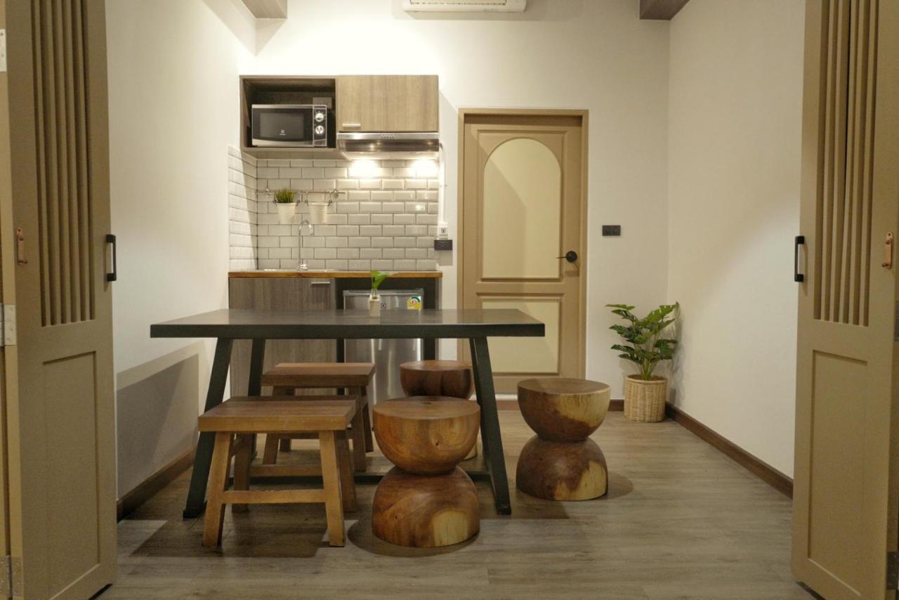 Krung Boutique Hotel Bangkok Eksteriør billede