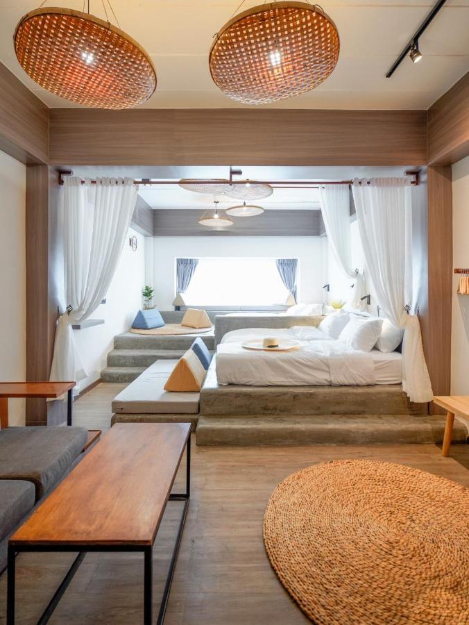 Krung Boutique Hotel Bangkok Eksteriør billede