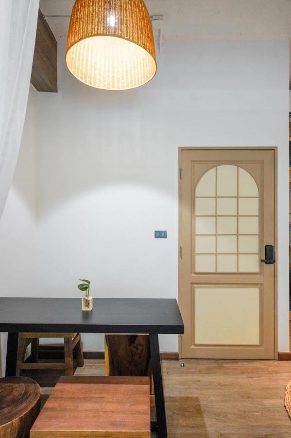 Krung Boutique Hotel Bangkok Eksteriør billede