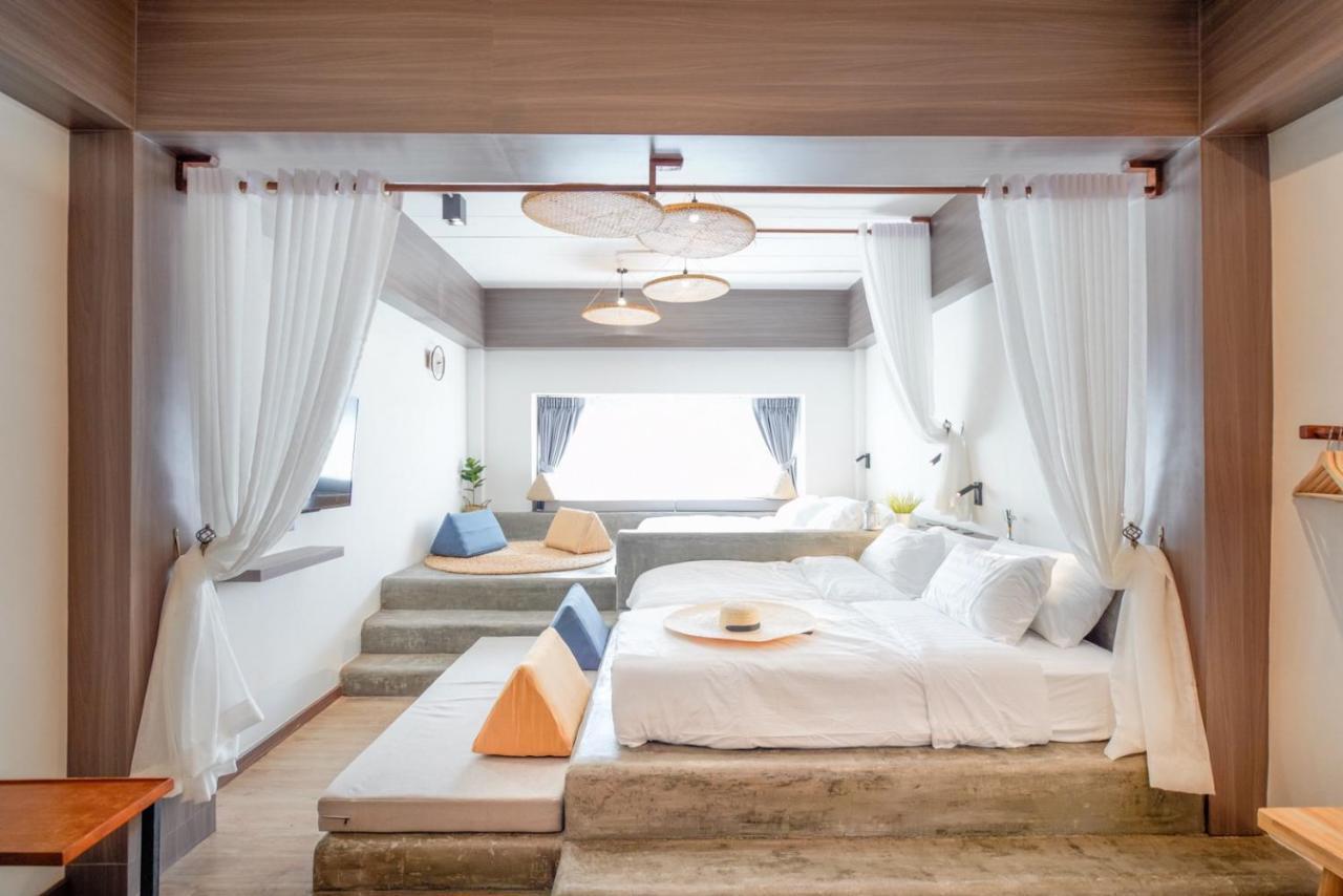 Krung Boutique Hotel Bangkok Eksteriør billede