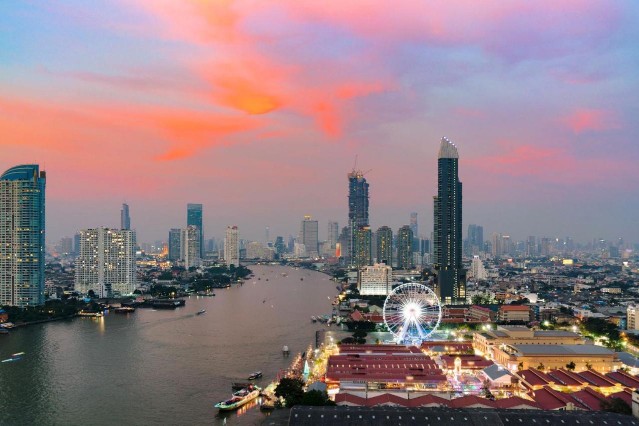 Krung Boutique Hotel Bangkok Eksteriør billede