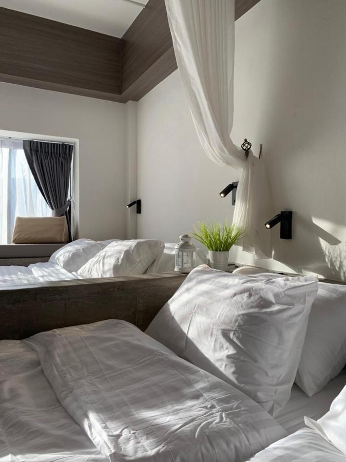 Krung Boutique Hotel Bangkok Eksteriør billede