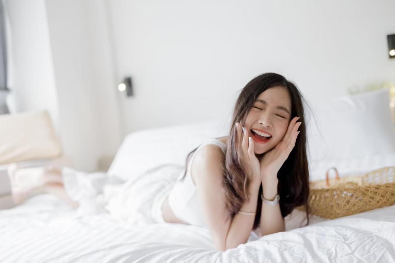 Krung Boutique Hotel Bangkok Eksteriør billede