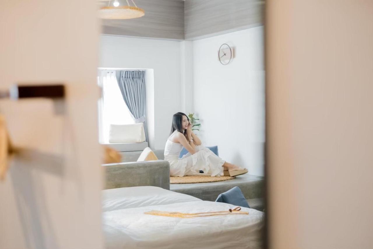 Krung Boutique Hotel Bangkok Eksteriør billede