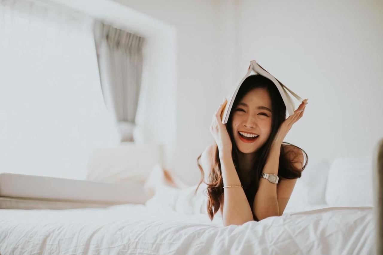 Krung Boutique Hotel Bangkok Eksteriør billede
