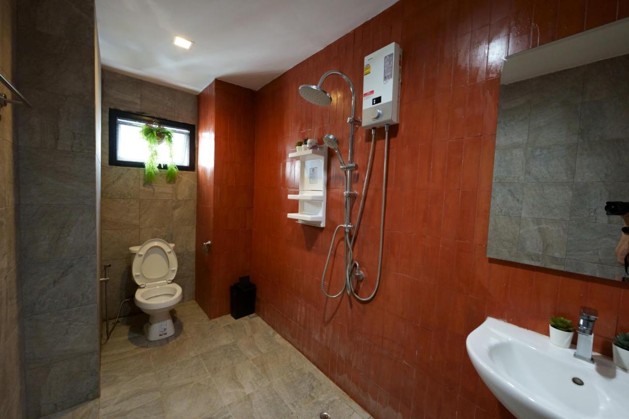 Krung Boutique Hotel Bangkok Eksteriør billede